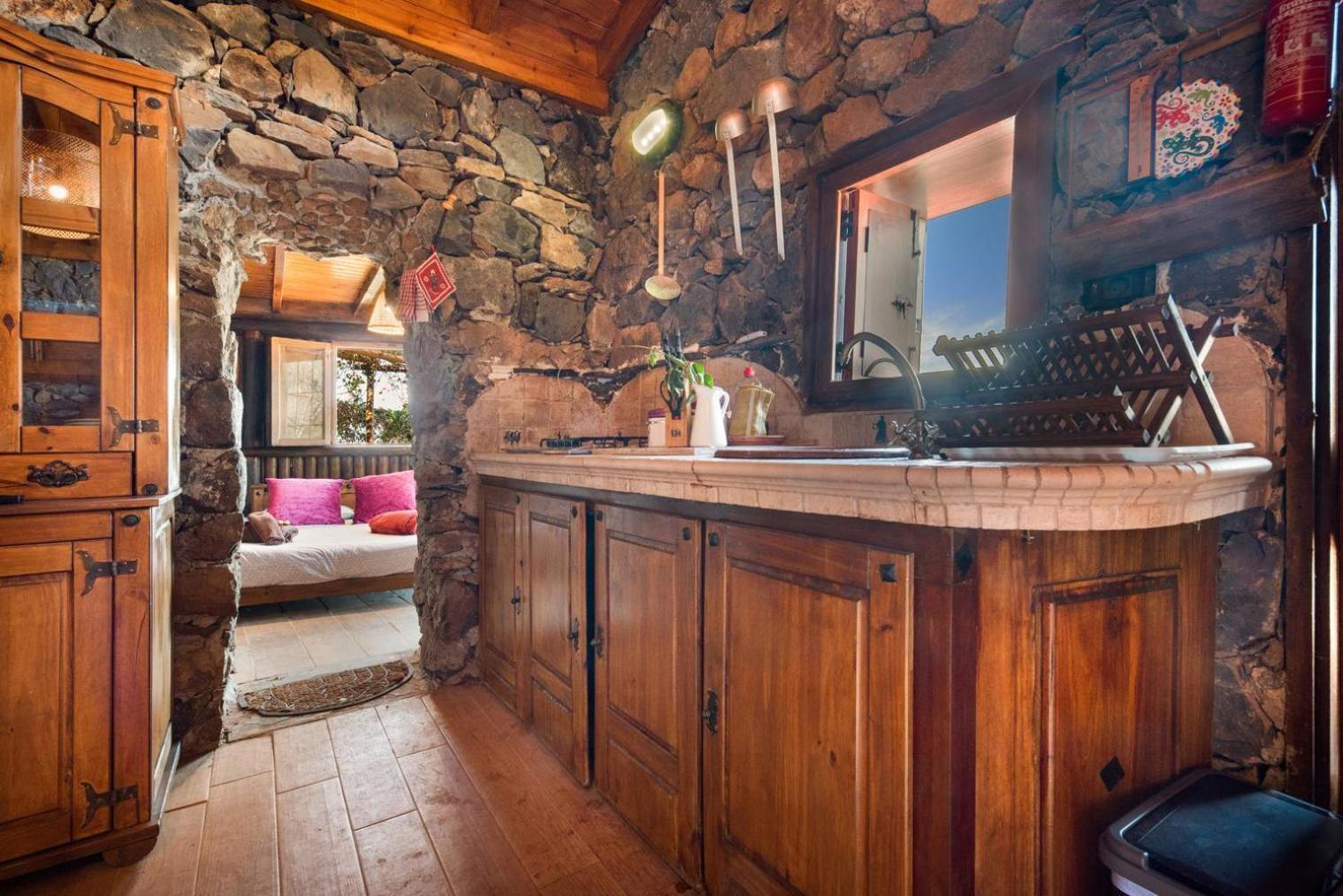 Finca Rural House Tenerife Relax And Enjoy Santa Úrsula Exterior foto