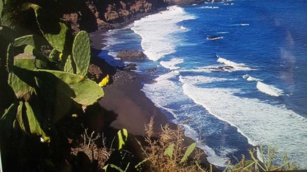 Finca Rural House Tenerife Relax And Enjoy Santa Úrsula Exterior foto